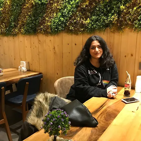 Отель Realist Стамбул