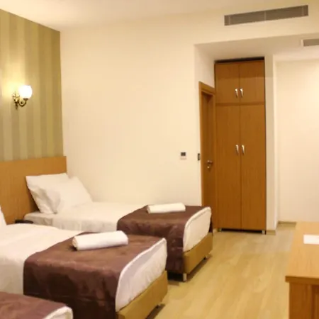 Realist Hotell Istanbul