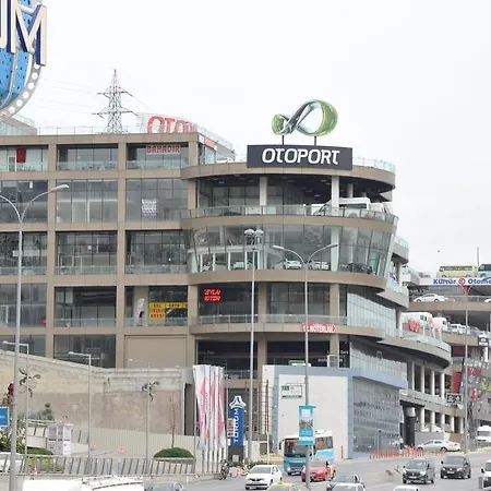 Realist Hotel Istanbulská provincie