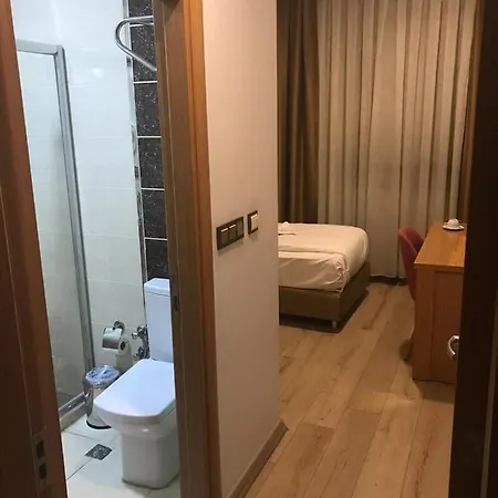 Realist Hotel Istanbulská provincie