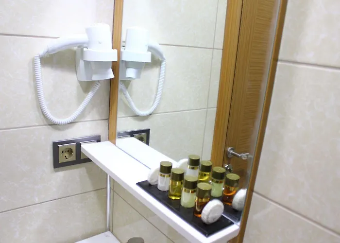 Szálloda Realist Isztambul