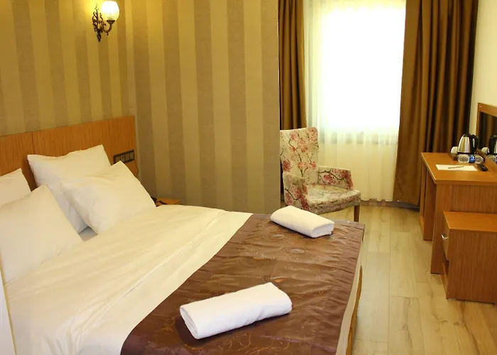 Szálloda Realist Isztambul