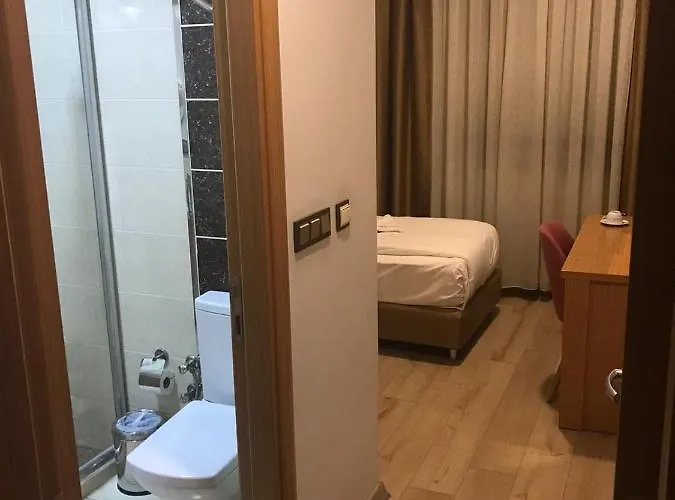 Realist Szálloda Isztambul