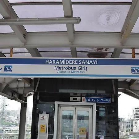 Realist Szálloda Isztambul